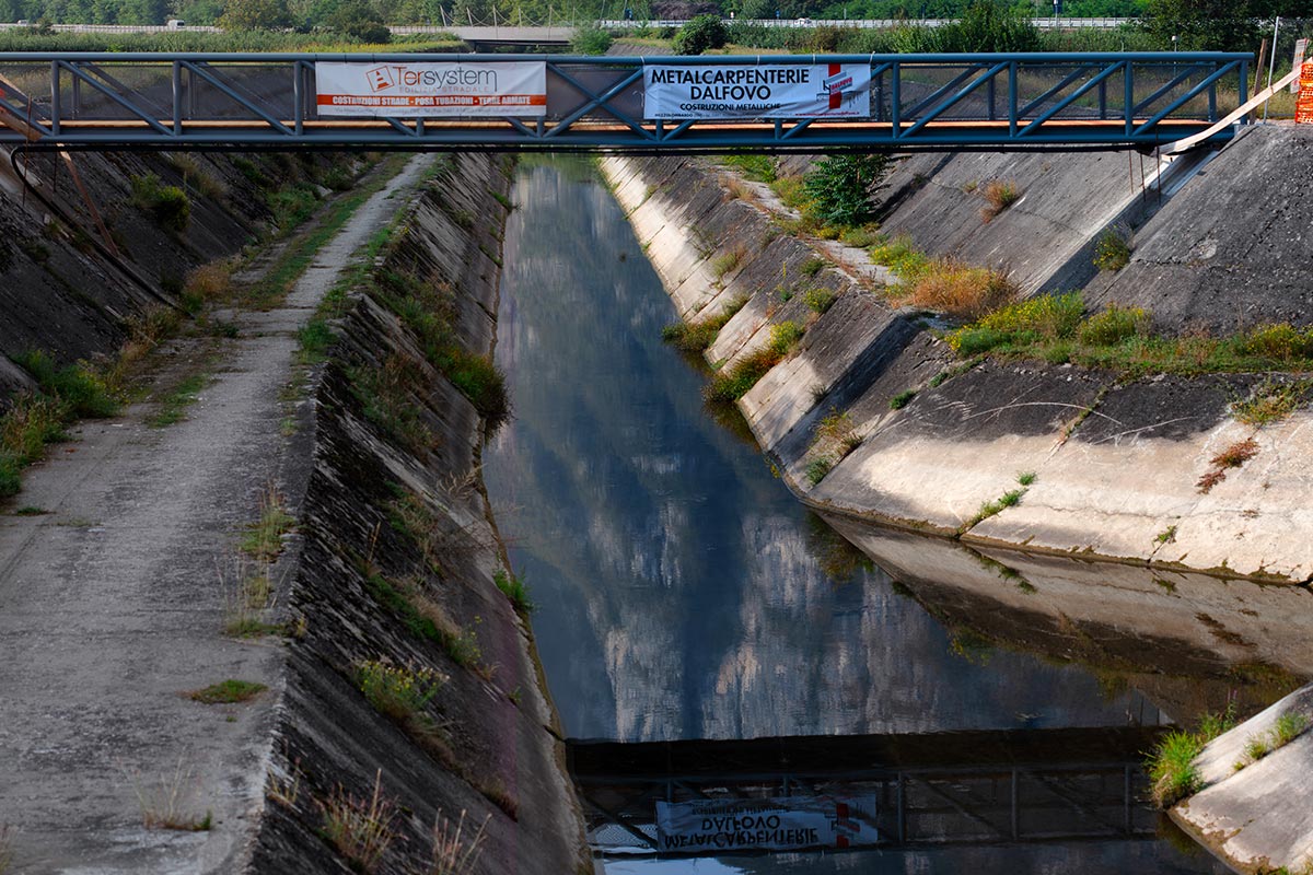 Ponti/passerelle/ballatoi/soppalchi