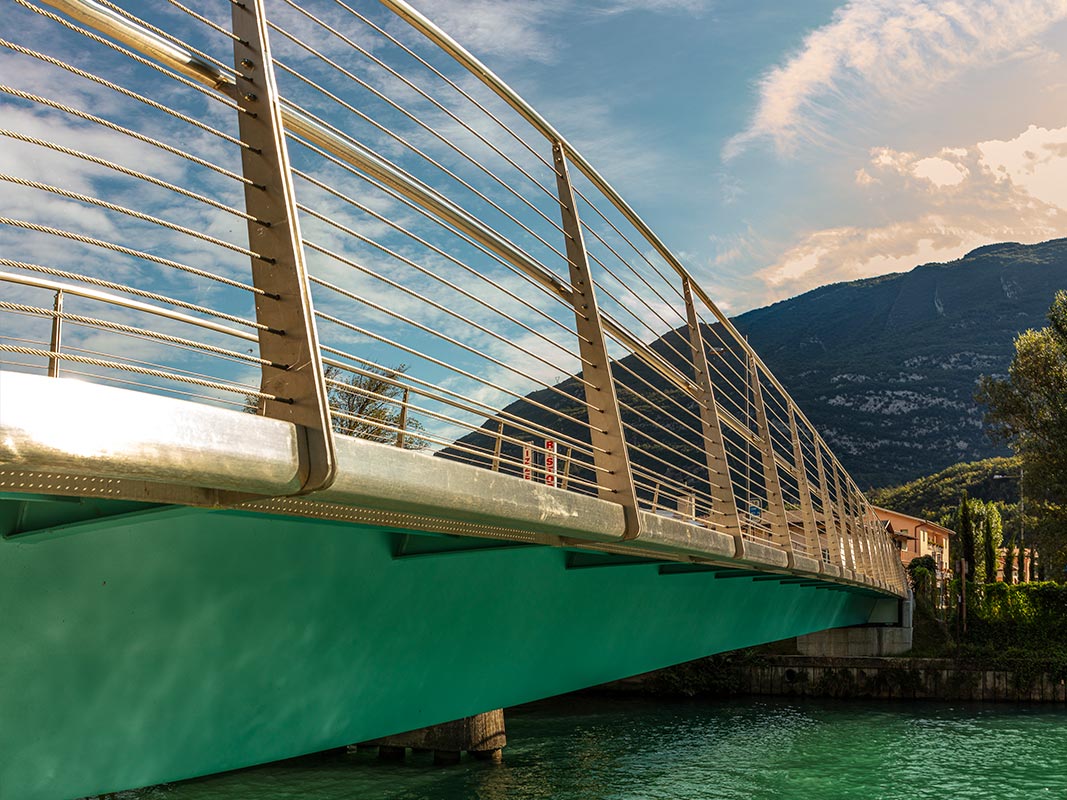 Ponti/passerelle/ballatoi/soppalchi